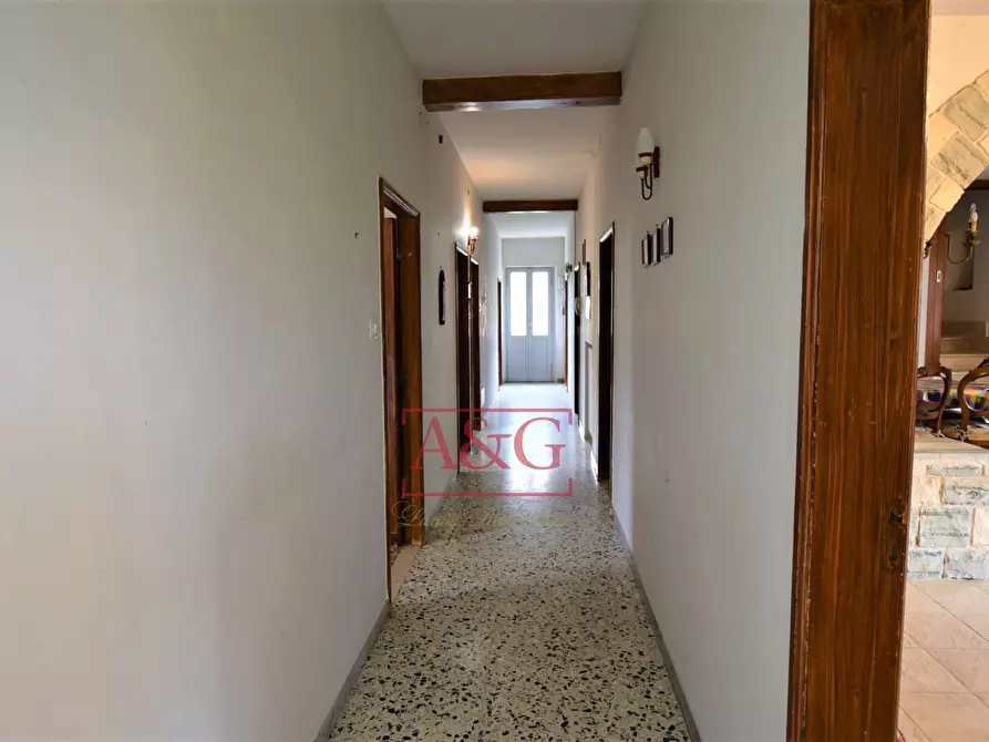 Immagine 5 di Appartamento in vendita  in Contrada Val Di Tenna 3 a Smerillo