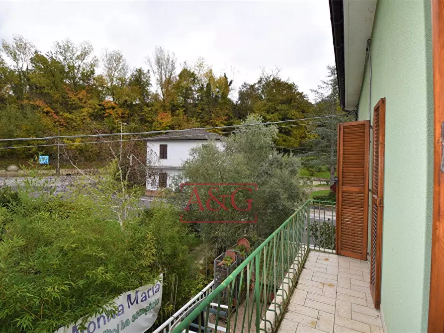 Immagine 17 di Appartamento in vendita  in Contrada Val Di Tenna 3 a Smerillo