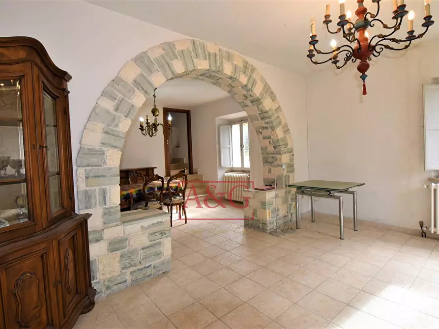 Immagine 3 di Appartamento in vendita  in Contrada Val Di Tenna 3 a Smerillo