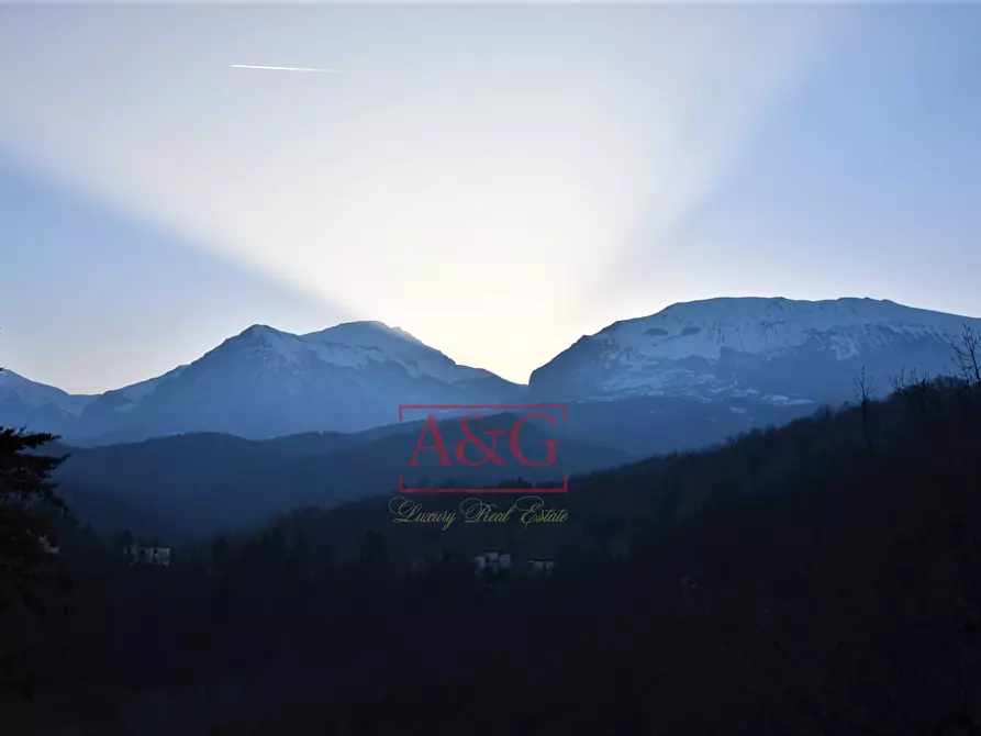 Immagine 41 di Appartamento in vendita  in Via Aldo Moro 22 a Amandola