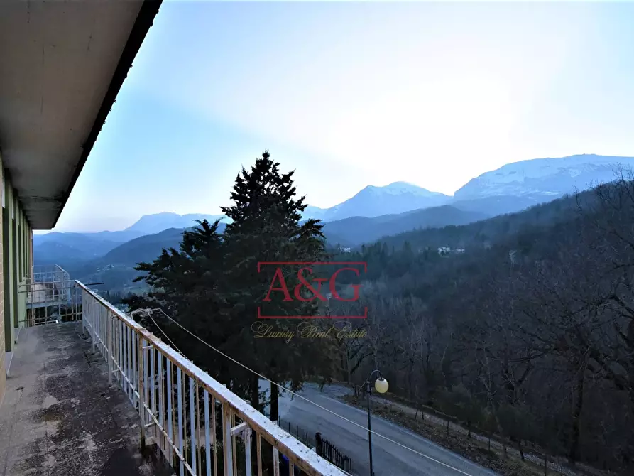 Immagine 43 di Appartamento in vendita  in Via Aldo Moro 22 a Amandola