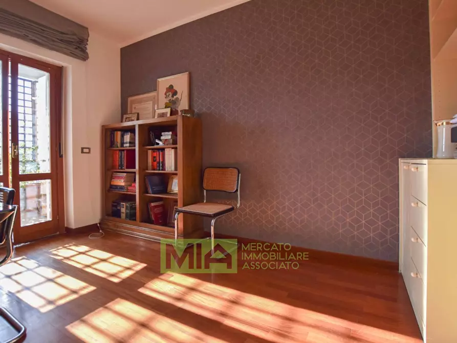 Immagine 5 di Appartamento in vendita  in Via Aldo Moro a Comunanza