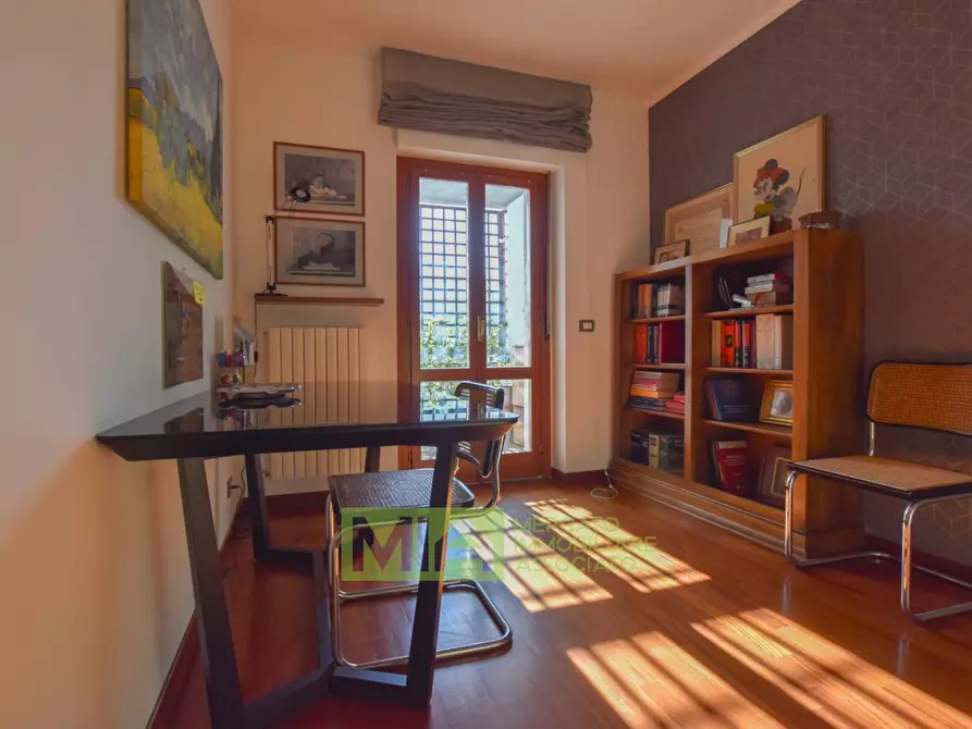 Immagine 6 di Appartamento in vendita  in Via Aldo Moro a Comunanza