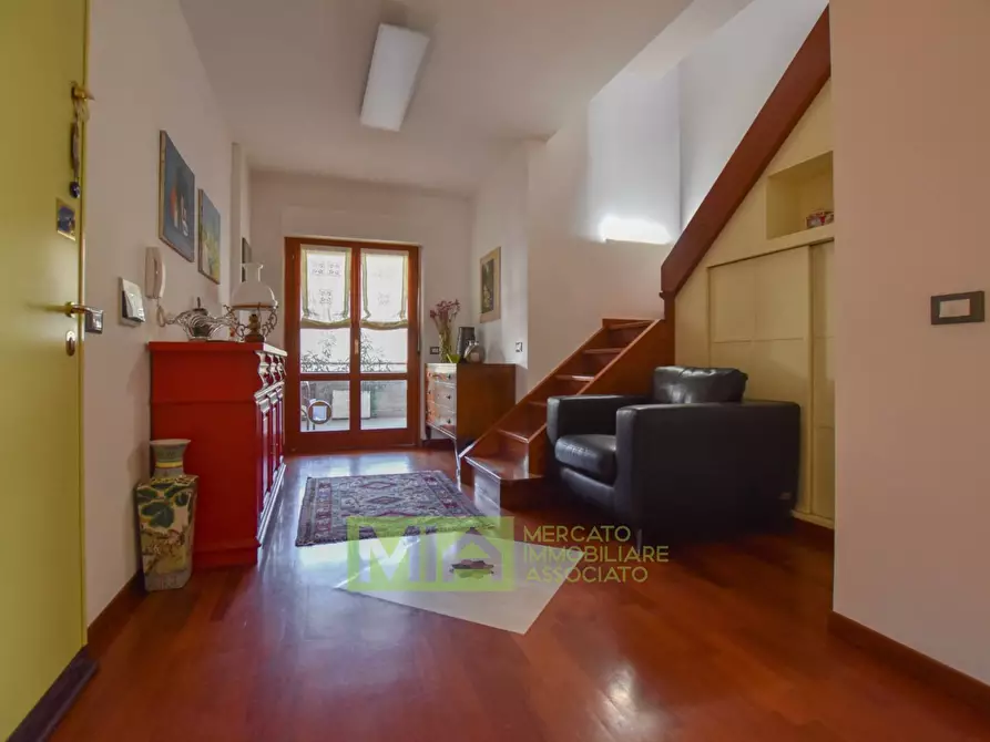 Immagine 9 di Appartamento in vendita  in Via Aldo Moro a Comunanza