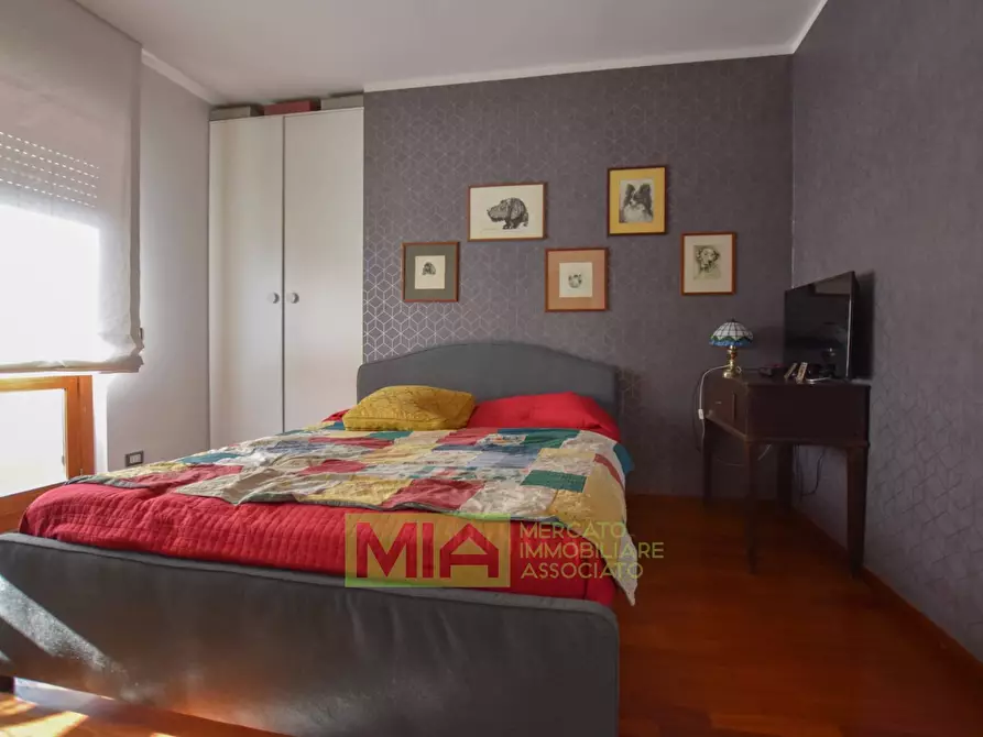 Immagine 15 di Appartamento in vendita  in Via Aldo Moro a Comunanza