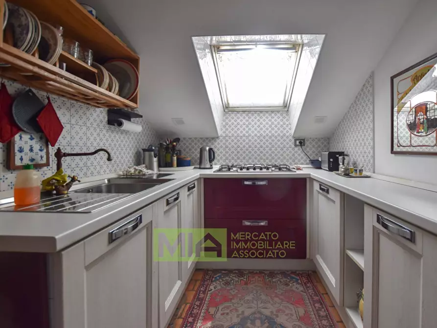 Immagine 32 di Appartamento in vendita  in Via Aldo Moro a Comunanza