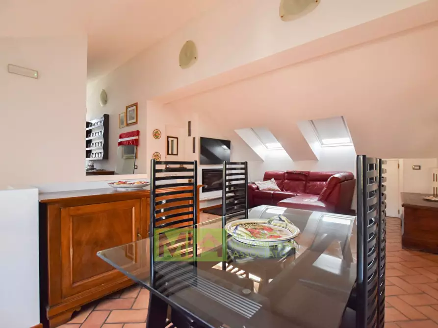 Immagine 38 di Appartamento in vendita  in Via Aldo Moro a Comunanza