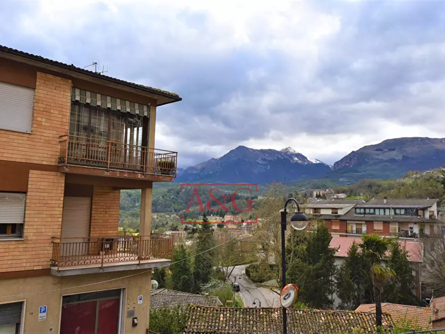 Immagine 2 di Appartamento in vendita  in Via XX Settembre 48 a Amandola