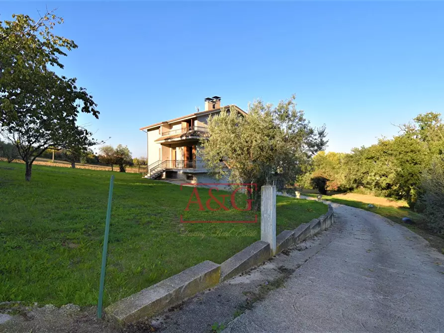 Immagine 3 di Casa indipendente in vendita  in Via Chiavanella 22 a Monteleone Di Fermo