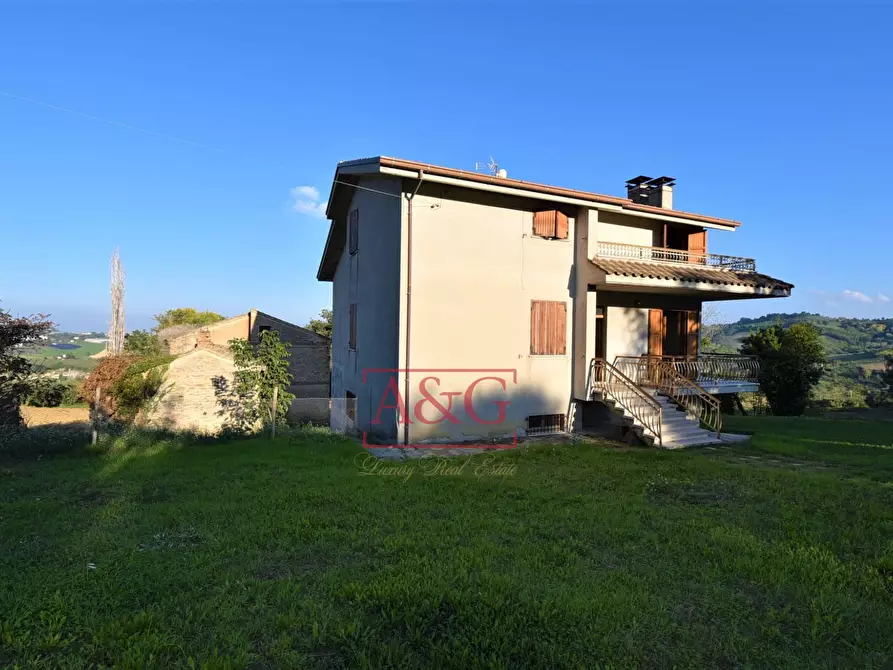 Immagine 4 di Casa indipendente in vendita  in Via Chiavanella 22 a Monteleone Di Fermo