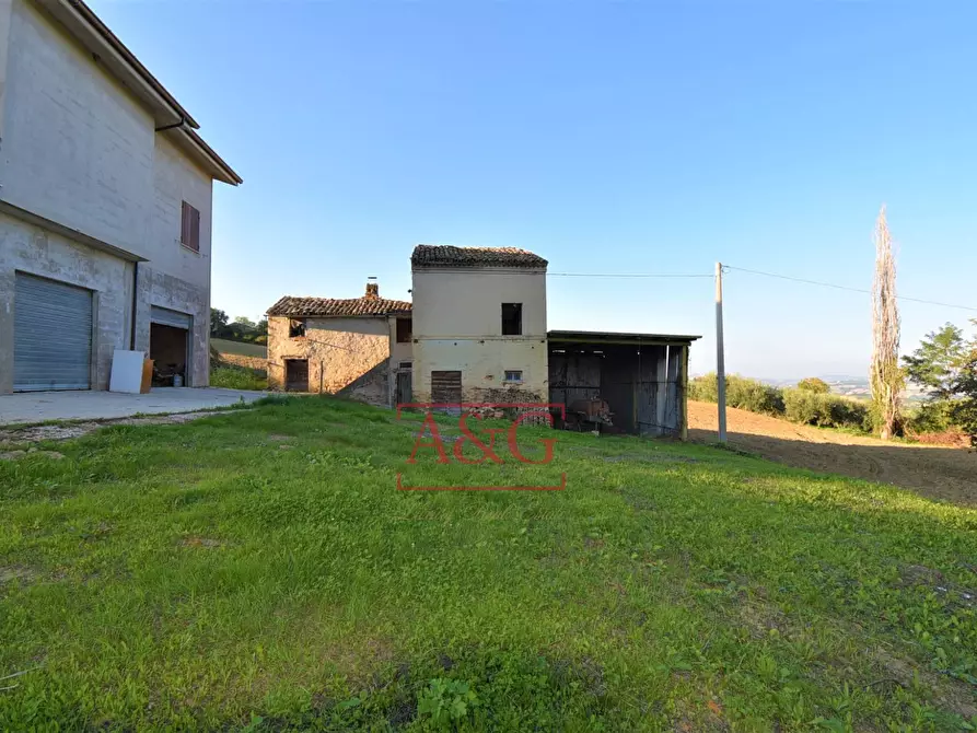 Immagine 6 di Casa indipendente in vendita  in Via Chiavanella 22 a Monteleone Di Fermo