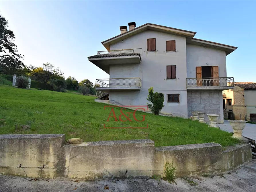 Immagine 33 di Casa indipendente in vendita  in Via Chiavanella 22 a Monteleone Di Fermo
