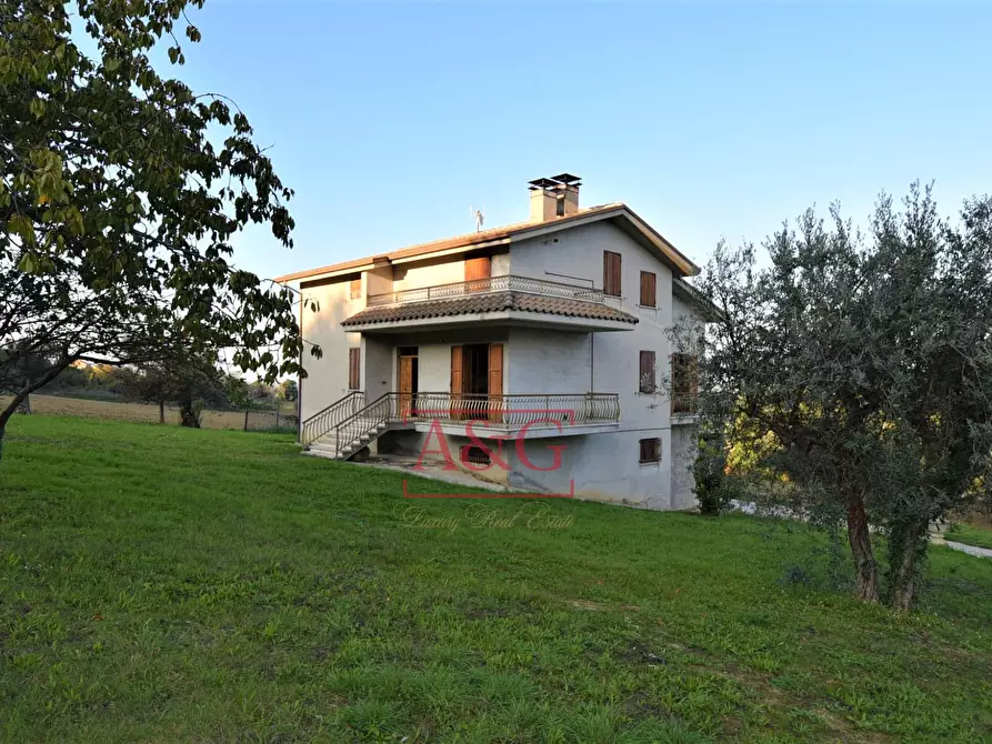 Immagine 35 di Casa indipendente in vendita  in Via Chiavanella 22 a Monteleone Di Fermo