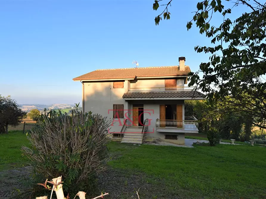 Immagine 36 di Casa indipendente in vendita  in Via Chiavanella 22 a Monteleone Di Fermo