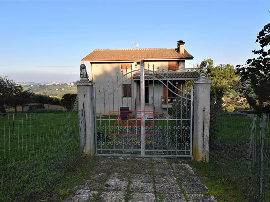 Immagine 37 di Casa indipendente in vendita  in Via Chiavanella 22 a Monteleone Di Fermo