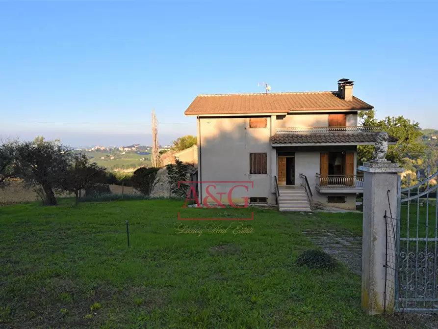 Immagine 38 di Casa indipendente in vendita  in Via Chiavanella 22 a Monteleone Di Fermo
