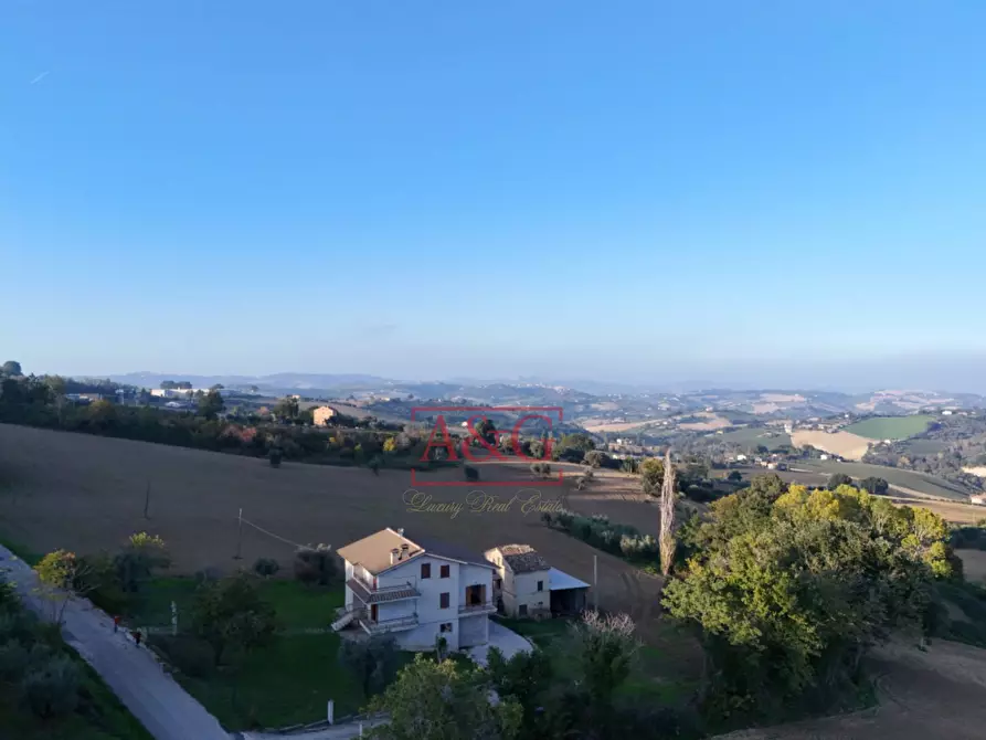 Immagine 47 di Casa indipendente in vendita  in Via Chiavanella 22 a Monteleone Di Fermo