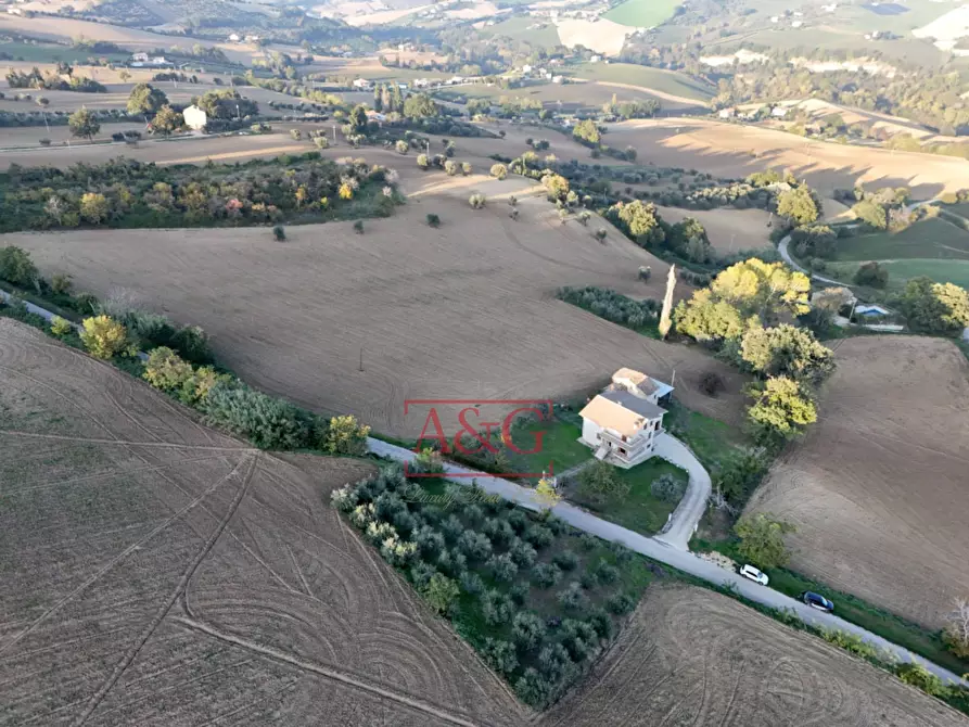 Immagine 45 di Casa indipendente in vendita  in Via Chiavanella 22 a Monteleone Di Fermo