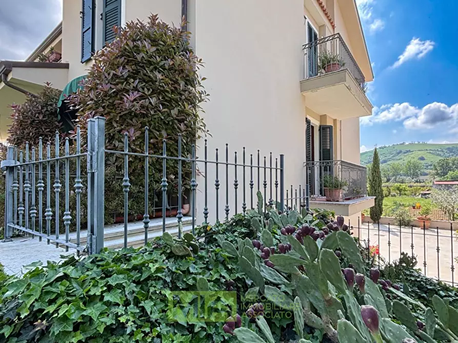 Immagine 12 di Villa in vendita  in Via Abbadia a Monterubbiano