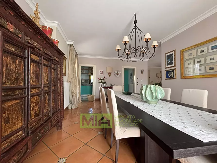 Immagine 17 di Villa in vendita  in Via Abbadia a Monterubbiano