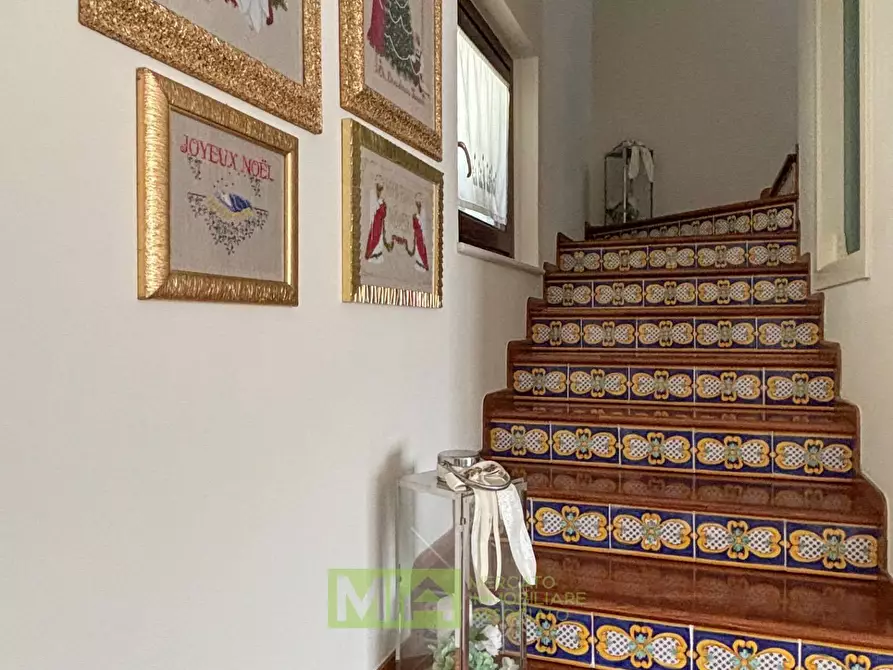 Immagine 37 di Villa in vendita  in Via Abbadia a Monterubbiano