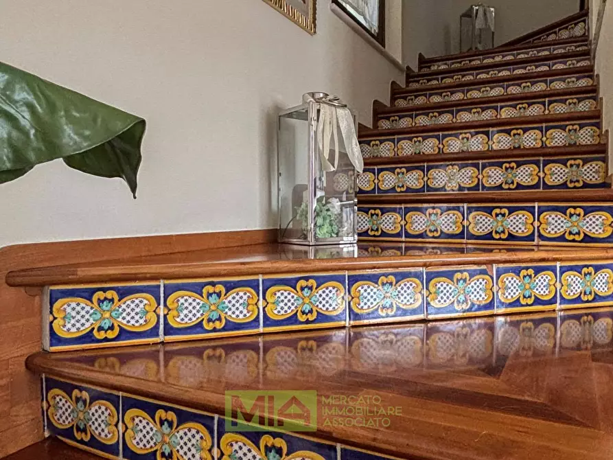 Immagine 38 di Villa in vendita  in Via Abbadia a Monterubbiano