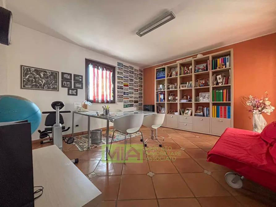 Immagine 40 di Villa in vendita  in Via Abbadia a Monterubbiano