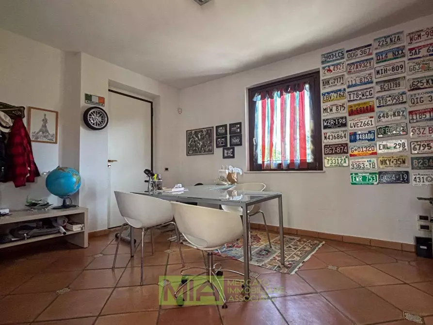 Immagine 41 di Villa in vendita  in Via Abbadia a Monterubbiano