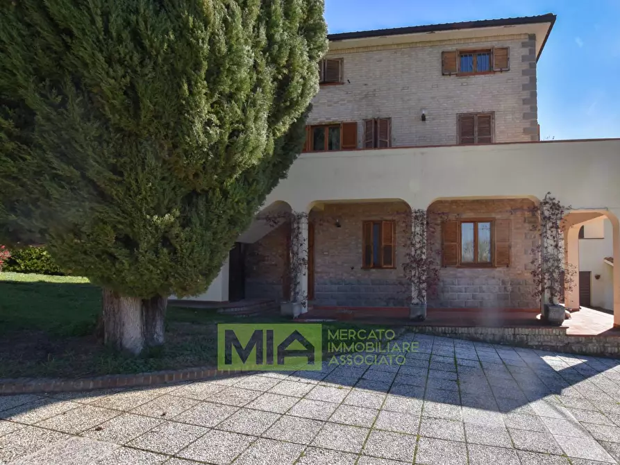 Immagine 5 di Appartamento in vendita  in San Martino al Faggio a Smerillo