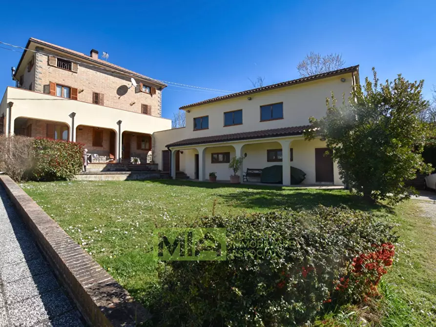 Immagine 10 di Appartamento in vendita  in San Martino al Faggio a Smerillo