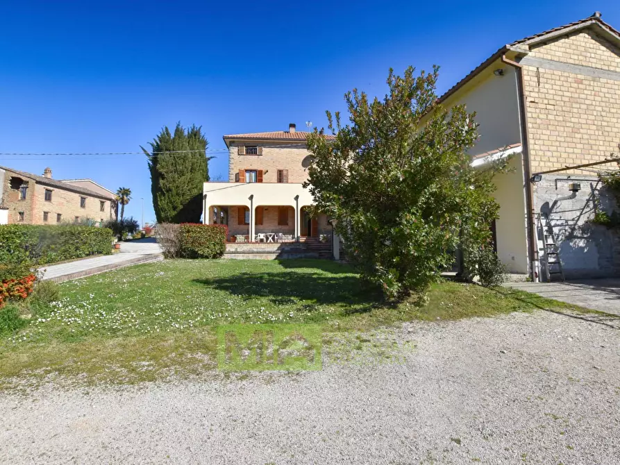 Immagine 11 di Appartamento in vendita  in San Martino al Faggio a Smerillo