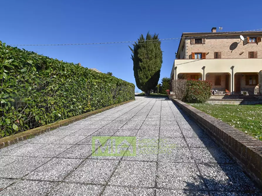 Immagine 14 di Appartamento in vendita  in San Martino al Faggio a Smerillo