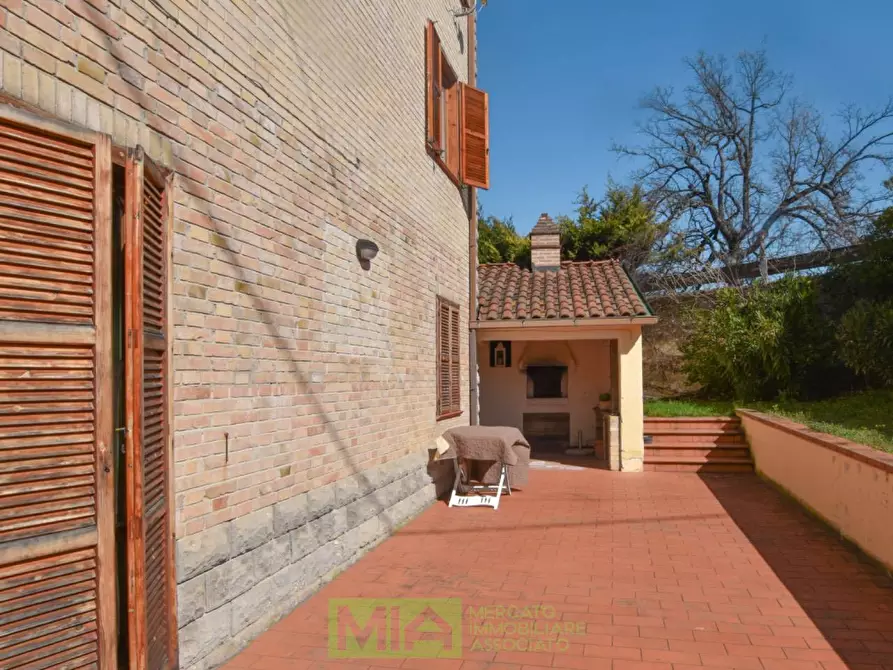 Immagine 16 di Appartamento in vendita  in San Martino al Faggio a Smerillo