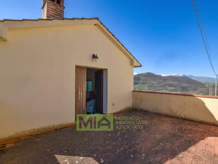 Immagine 18 di Appartamento in vendita  in San Martino al Faggio a Smerillo