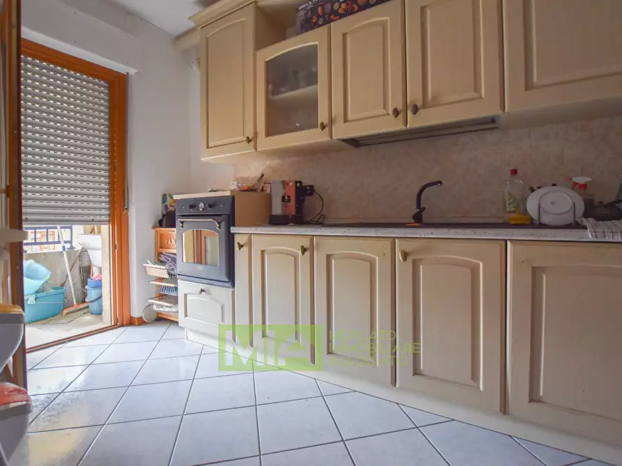 Immagine 8 di Appartamento   in Via Trieste a Comunanza