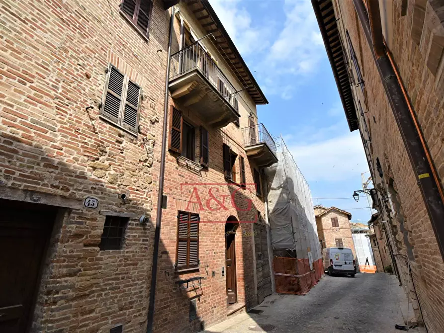 Immagine 39 di Casa indipendente in vendita  in Via Bruno Buozzi 44 a Sarnano