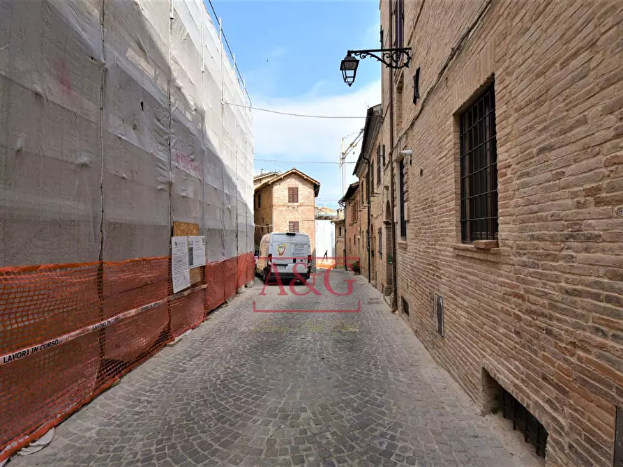 Immagine 36 di Casa indipendente in vendita  in Via Bruno Buozzi 44 a Sarnano