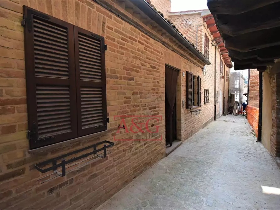 Immagine 40 di Casa indipendente in vendita  in Via Bruno Buozzi 44 a Sarnano