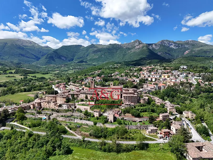Immagine 41 di Casa indipendente in vendita  in Via Bruno Buozzi 44 a Sarnano