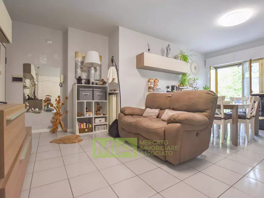 Immagine 1 di Appartamento in vendita  in Frazione Forcella a Comunanza