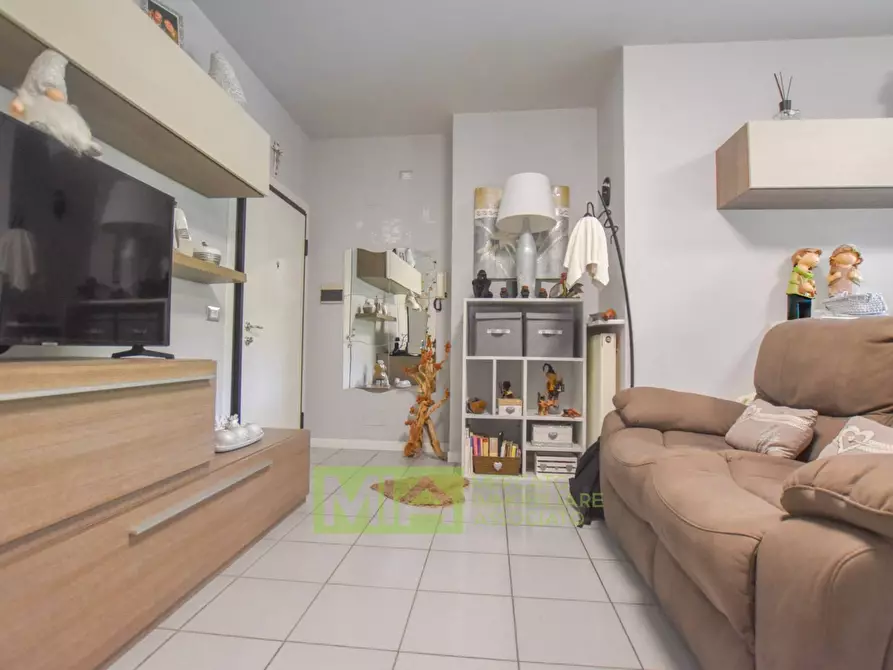 Immagine 2 di Appartamento in vendita  in Frazione Forcella a Comunanza