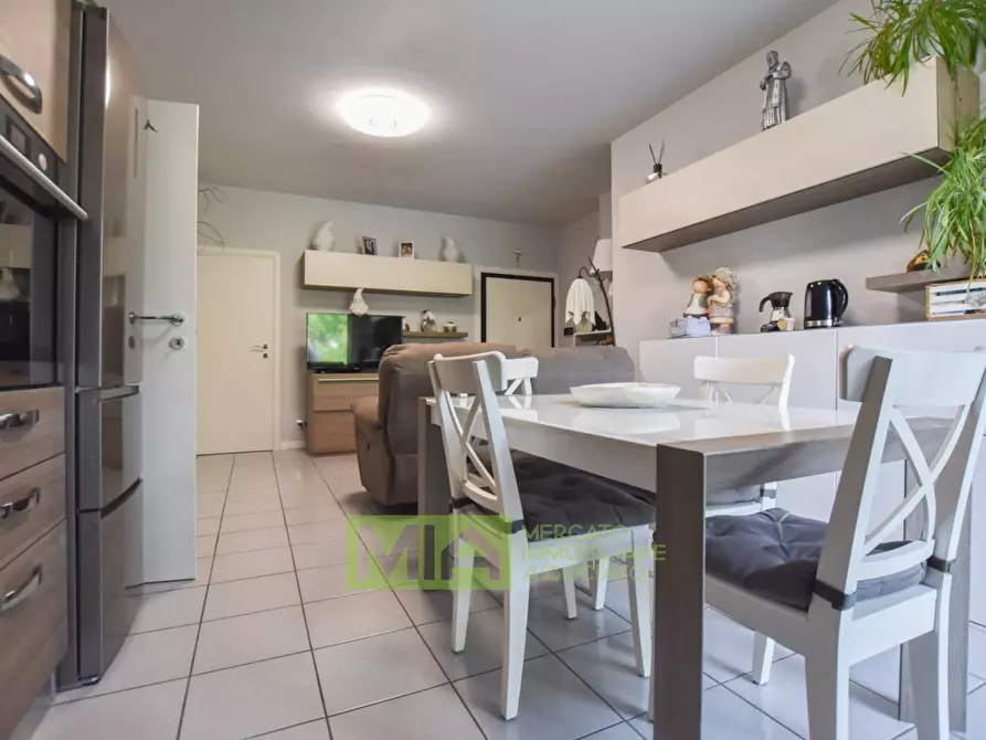 Immagine 3 di Appartamento in vendita  in Frazione Forcella a Comunanza