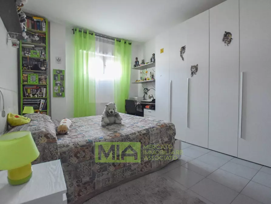 Immagine 11 di Appartamento in vendita  in Frazione Forcella a Comunanza