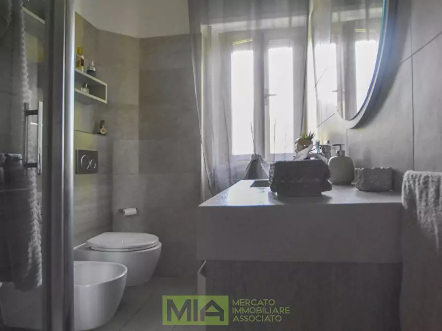 Immagine 21 di Appartamento in vendita  in Frazione Forcella a Comunanza