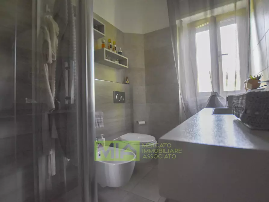 Immagine 22 di Appartamento in vendita  in Frazione Forcella a Comunanza