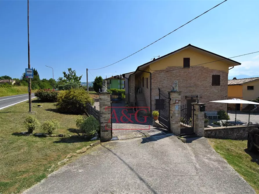 Immagine 2 di Casa indipendente in vendita  in Contrada Mulino 19 a Servigliano
