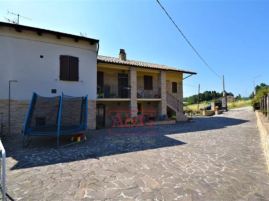 Immagine 4 di Casa indipendente in vendita  in Contrada Mulino 19 a Servigliano