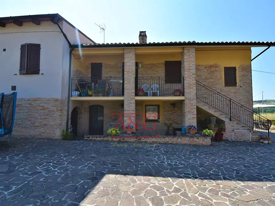 Immagine 5 di Casa indipendente in vendita  in Contrada Mulino 19 a Servigliano