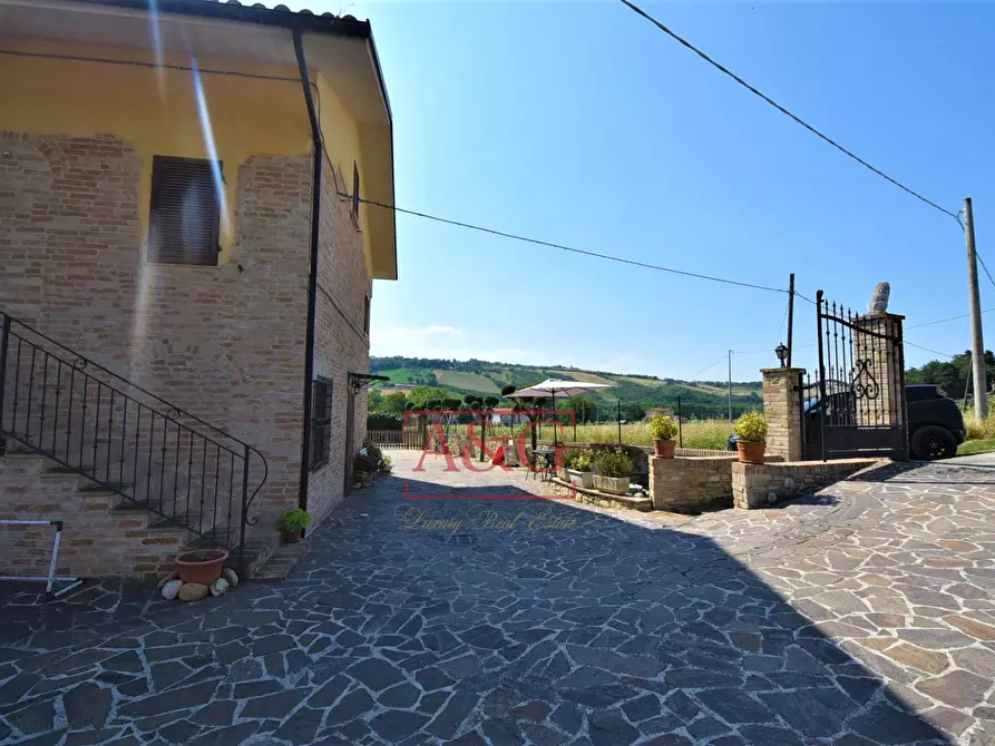 Immagine 6 di Casa indipendente in vendita  in Contrada Mulino 19 a Servigliano