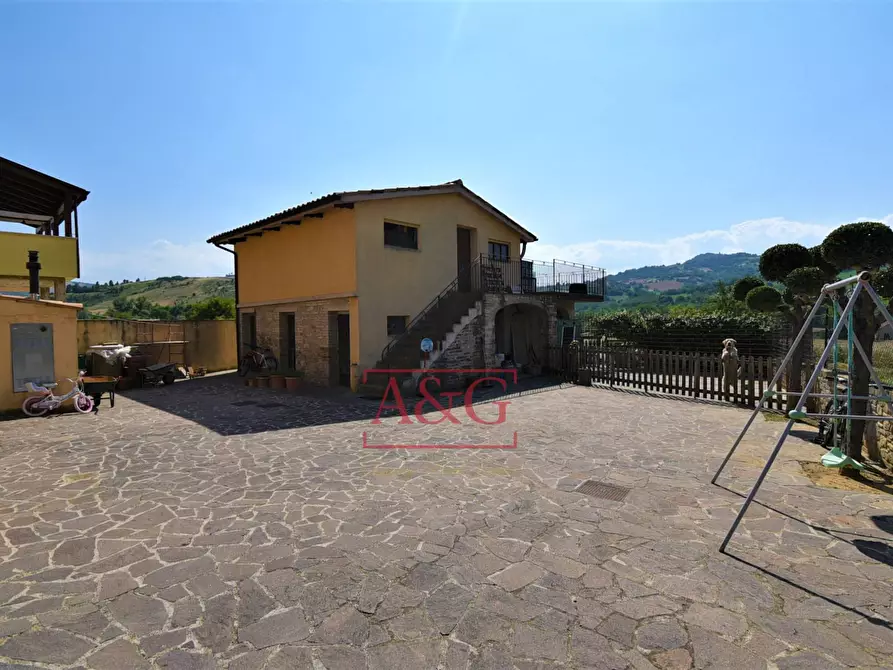 Immagine 7 di Casa indipendente in vendita  in Contrada Mulino 19 a Servigliano